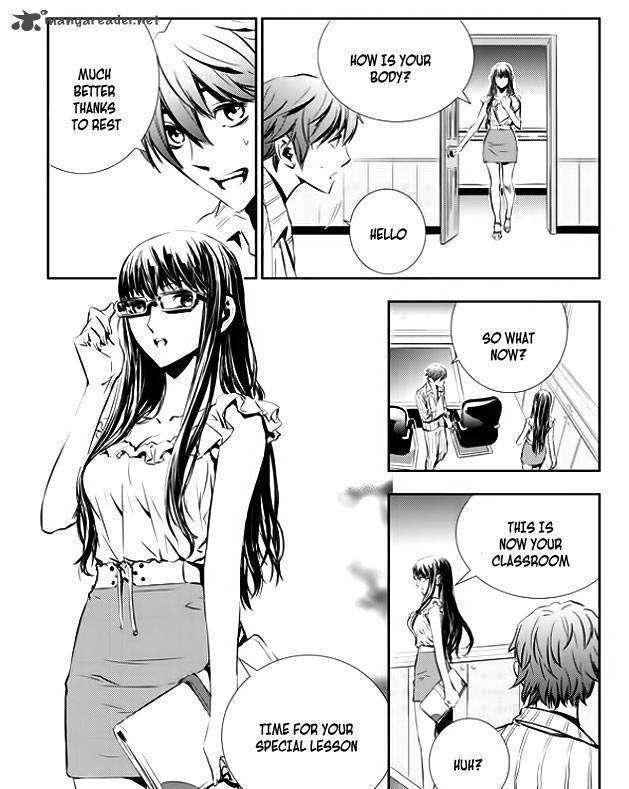 The Breaker: New Waves Chapter 37 19
